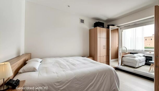 Appartement 2 pièces  à vendre Marseille 5eme 13005