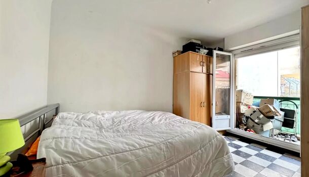 Appartement 2 pièces  à vendre Marseille 5eme 13005