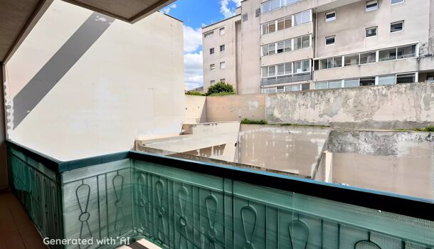 Appartement 2 pièces  à vendre Marseille 5eme 13005