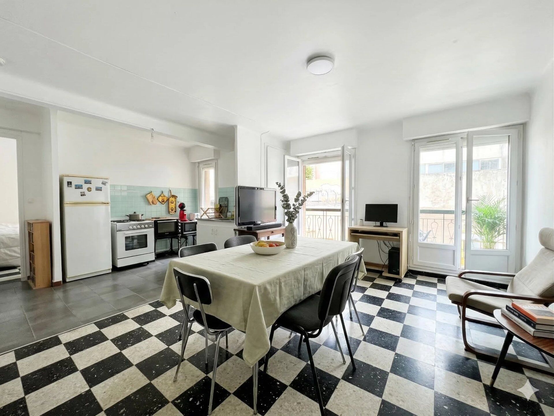 Appartement  T2 à vendre Marseille 5eme 13005