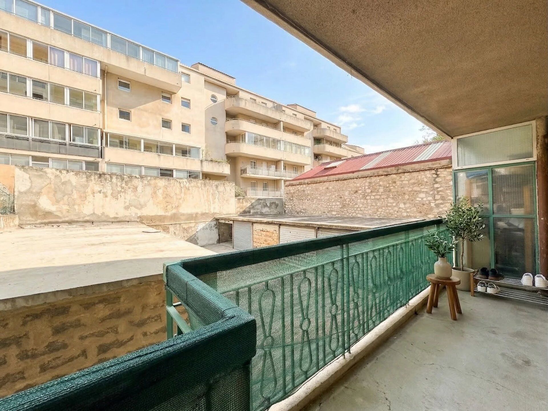 Appartement  T2 à vendre Marseille 5eme 13005