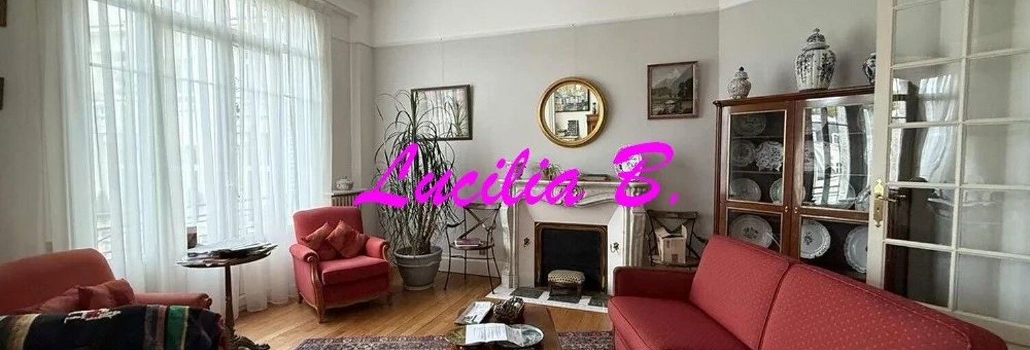 Appartement 5 Pièces 146 m² à vendre à Tours (37000)