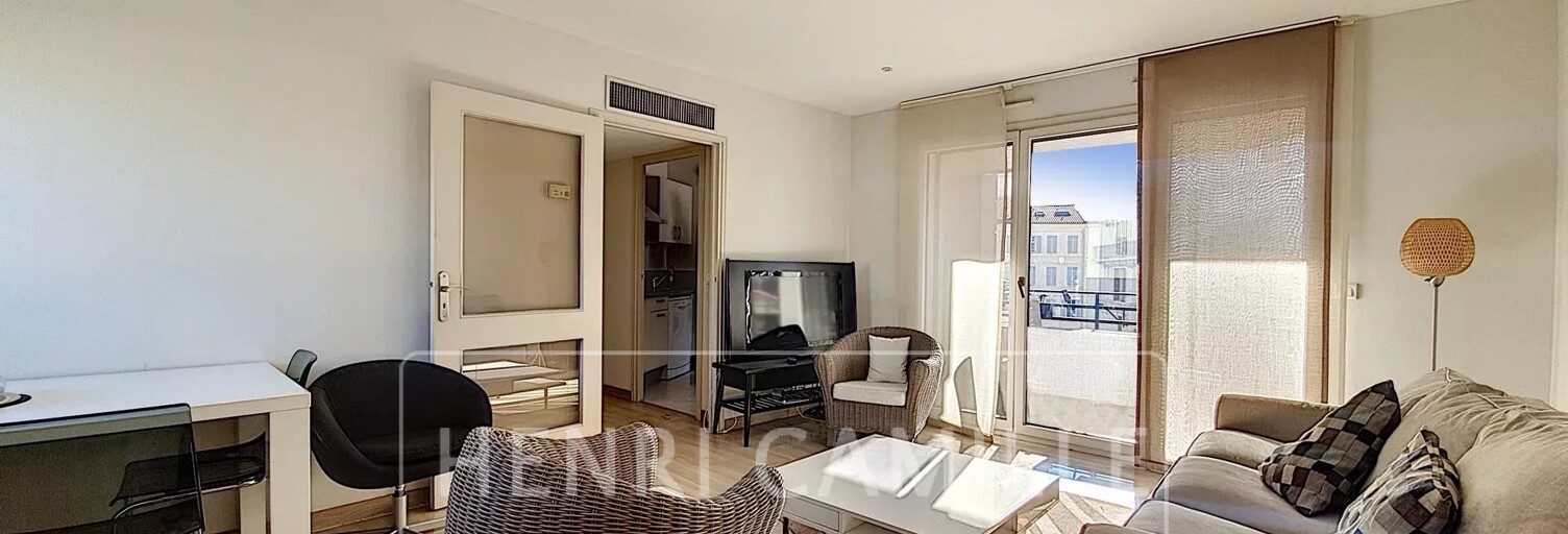 Appartement 3 Pièces 70 m² à vendre à Cannes (06400)