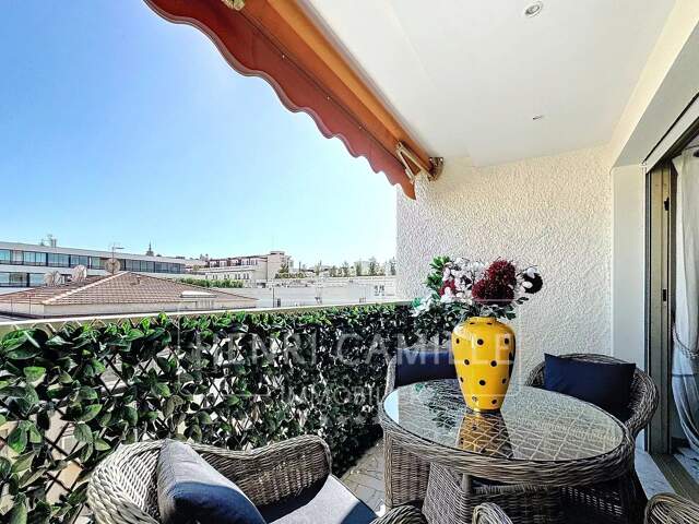 CANNES BANANE 3 Pièces - Terrasse — photo du bien
