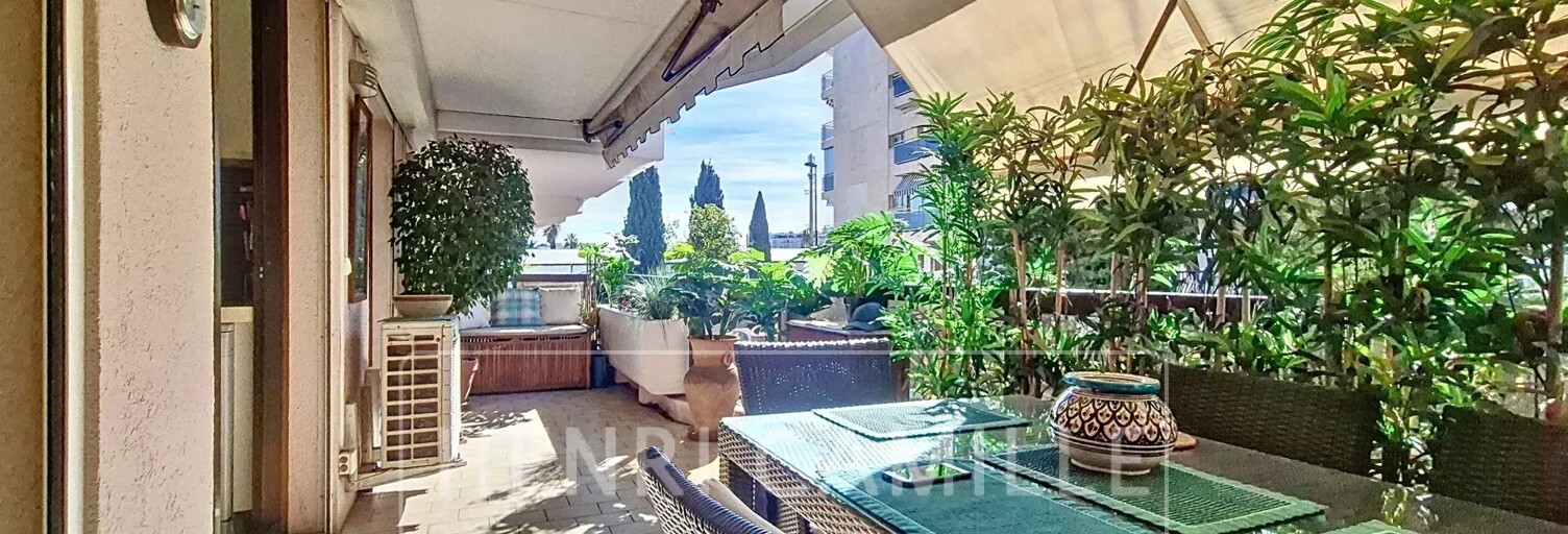 Appartement 45 m² en viager Cannes (06400)