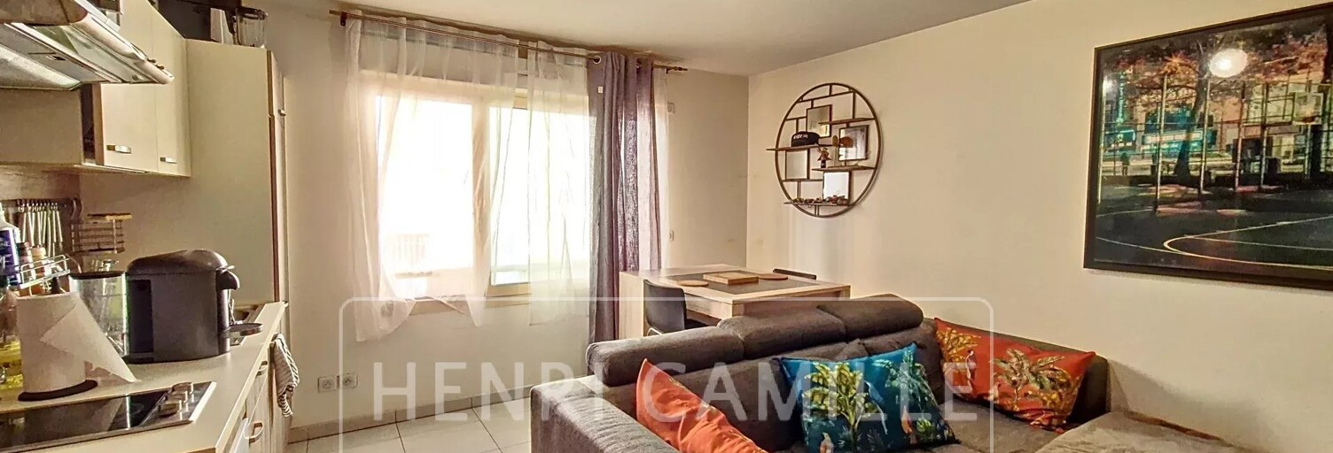 Appartement 2 Pièces 47 m² à vendre à Cannes (06400)