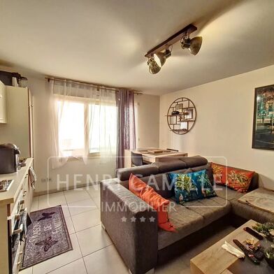 Appartement 2 pièces 295000 €