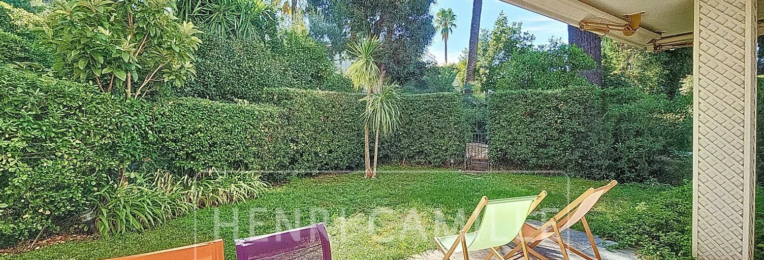 Appartement 4 Pièces 113 m² à vendre à Cannes (06400)