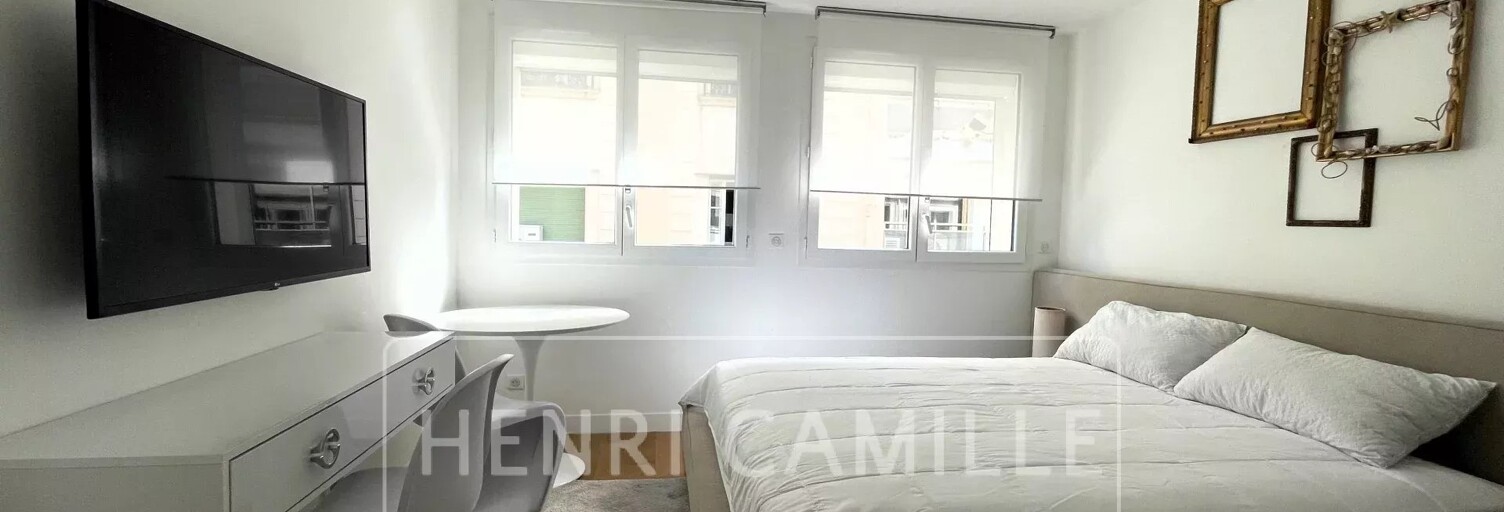 Appartement 1 Pièce 22 m² à vendre à Cannes (06400)