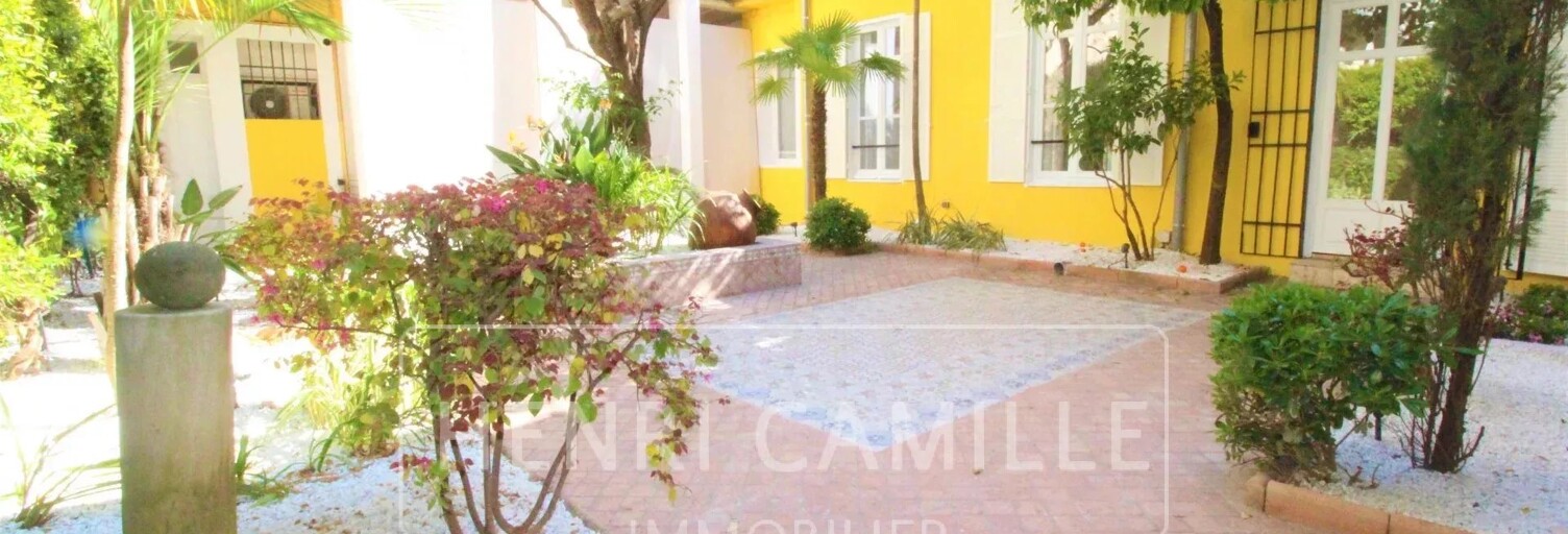 Appartement 4 Pièces 131 m² à vendre à Cannes (06400)