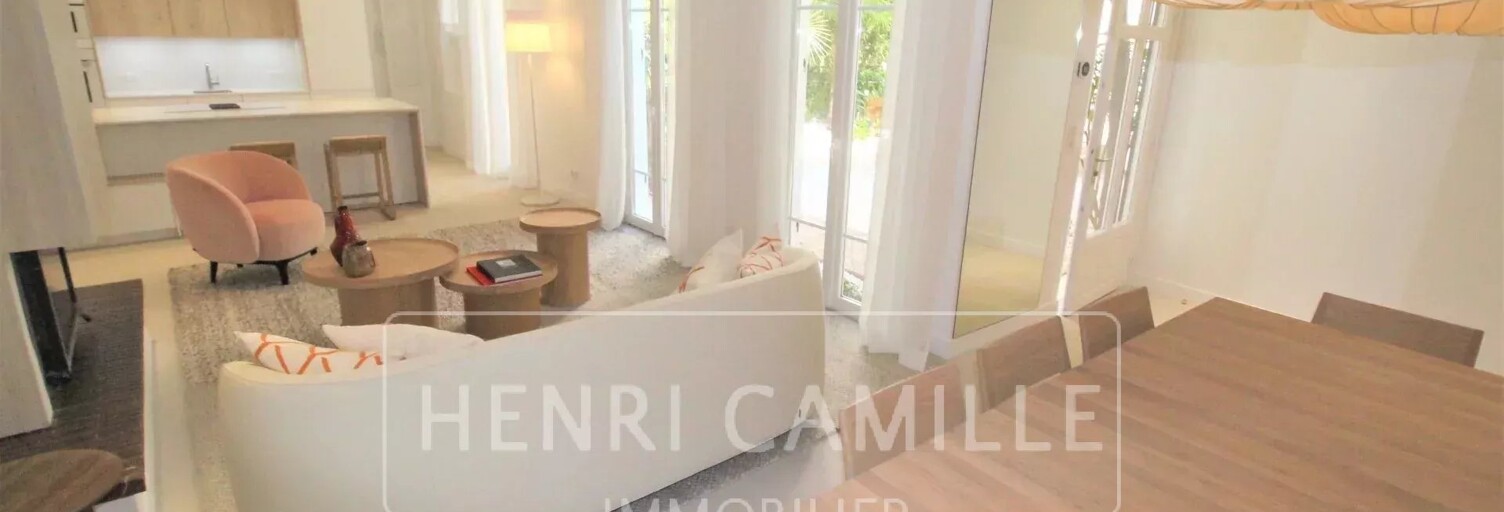 Appartement 4 Pièces 131 m² à vendre à Cannes (06400)
