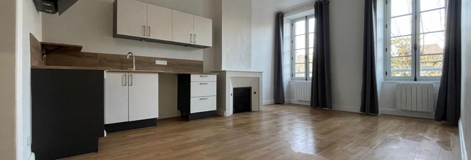 Appartement 3 Pièces 53 m² à louer à Saintes (17100)