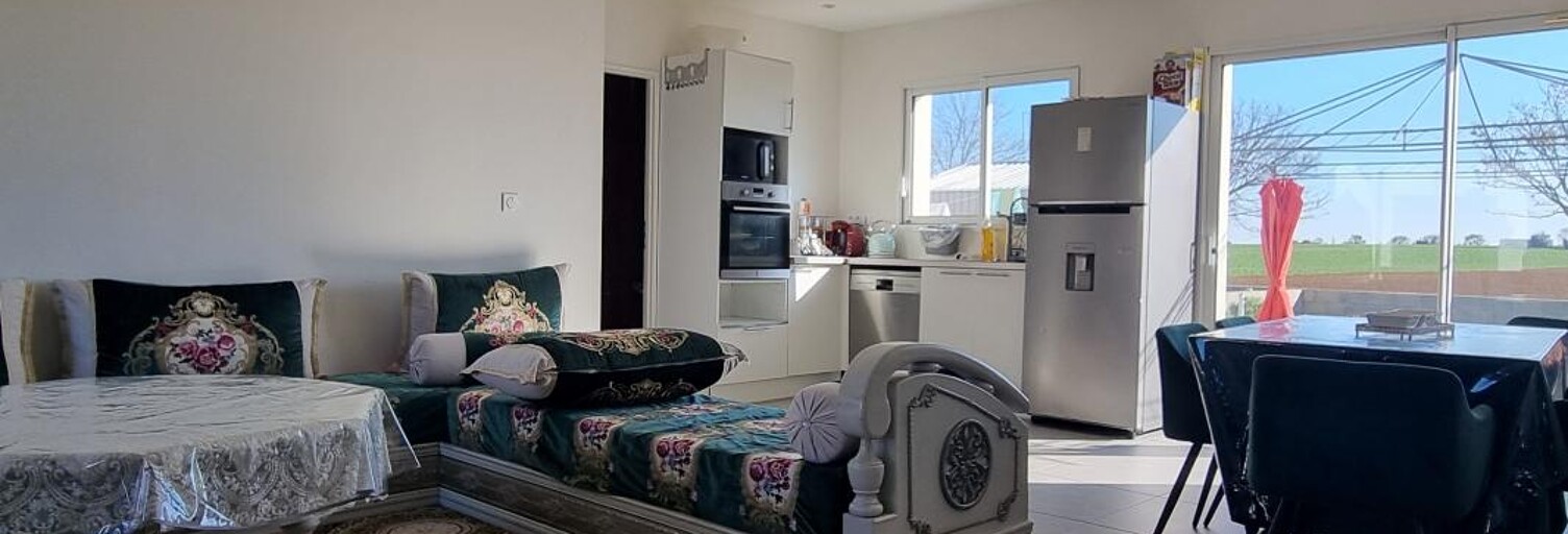 Maison 4 Pièces 91 m² à vendre à Soubise (17780)