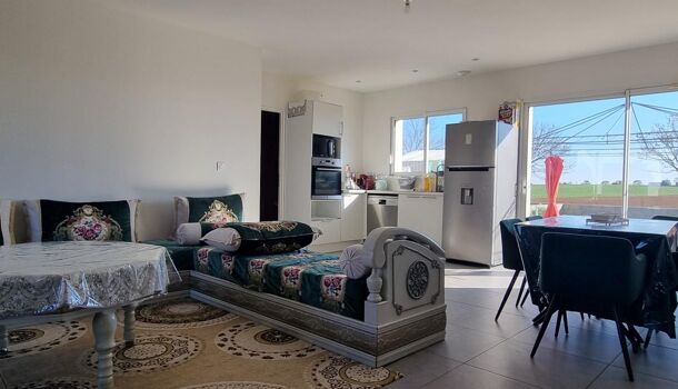 Villa / Maison 4 pièces  à vendre Soubise 17780