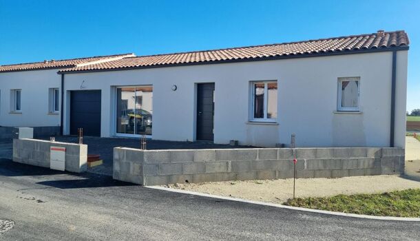 Villa / Maison 4 pièces  à vendre Soubise 17780