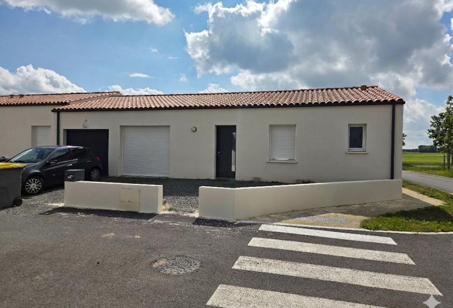 Maison en parfait état à SOUBISE - 4 pièces 90.68m2 + garage et jardin — photo 1