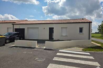 Maison 4 pièces 268500 €