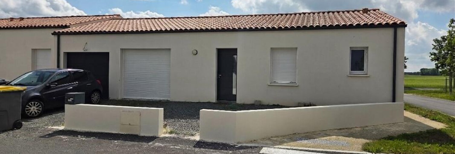 Maison 4 Pièces 91 m² à vendre à Soubise (17780)