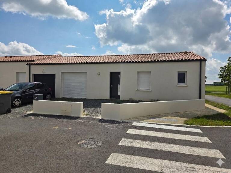Maison en parfait état à SOUBISE - 4 pièces 90.68m2 + garage et jardin — photo 1