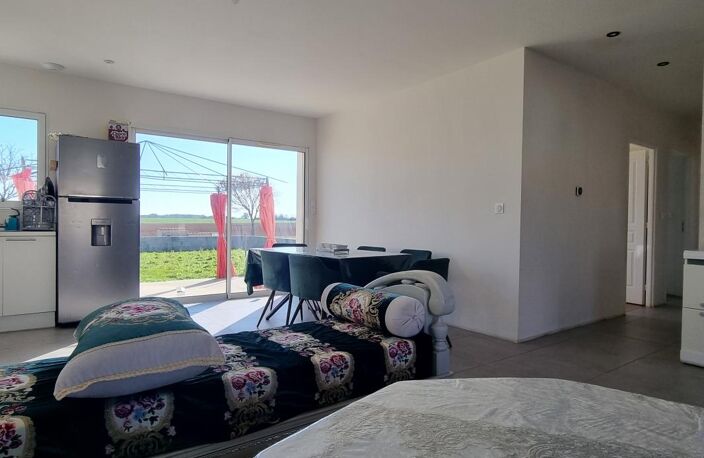 Maison en parfait état à SOUBISE - 4 pièces 90.68m2 + garage et jardin — photo 4