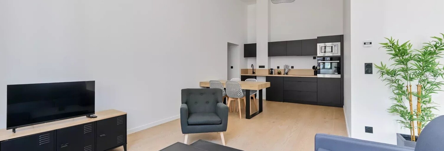 Appartement 2 Pièces 56 m² à vendre à Vourles (69390)