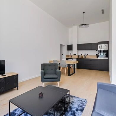 Appartement 2 pièces 290000 €