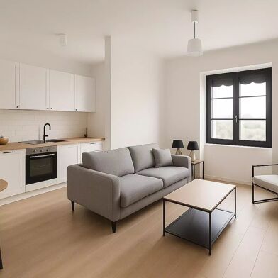 Appartement 2 pièces 230000 €