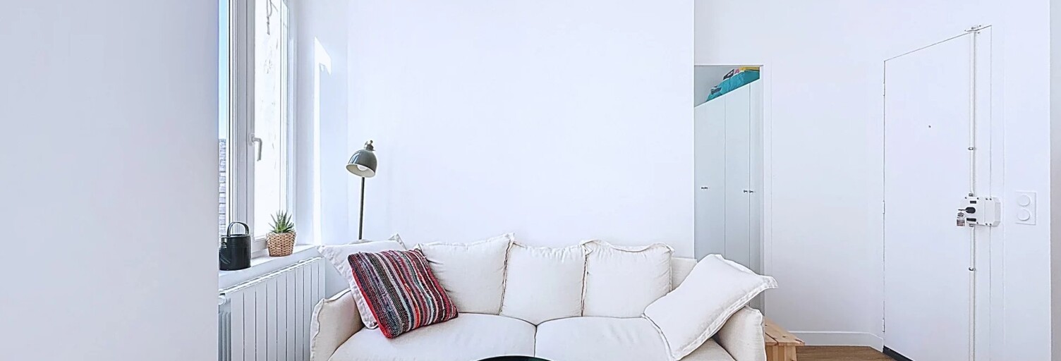 Appartement 2 Pièces 30 m² à louer à Marseille 7 (13007)