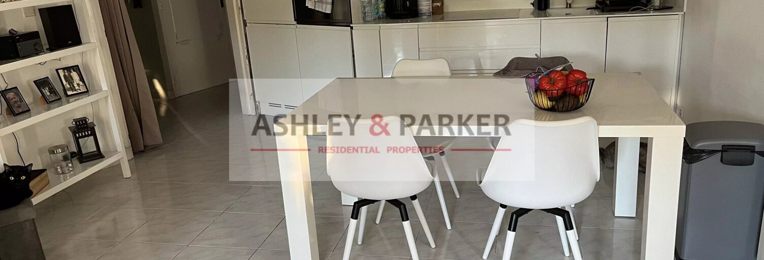 Appartement 4 Pièces 77 m² à vendre à Nice (06200)