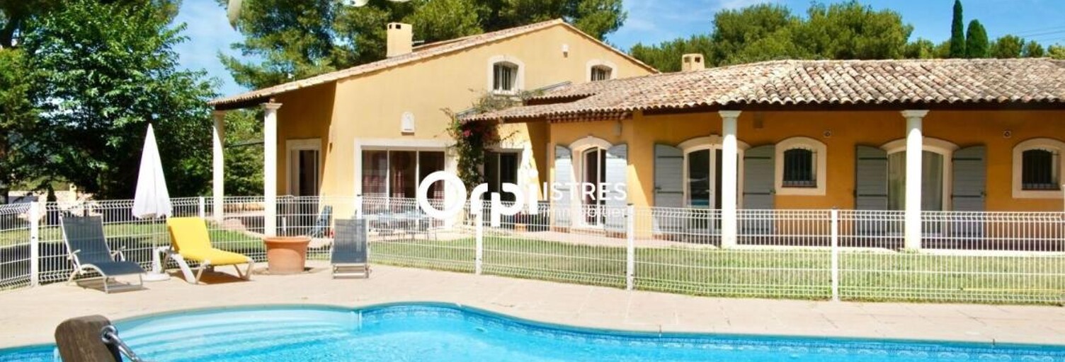 Maison 6 Pièces 250 m² à vendre à Istres (13800)