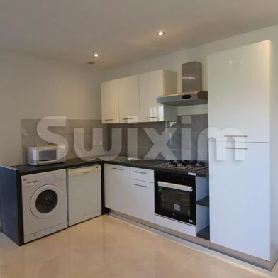 Appartement 3 pièces 279000 €