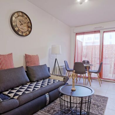 Appartement 2 pièces 139000 €