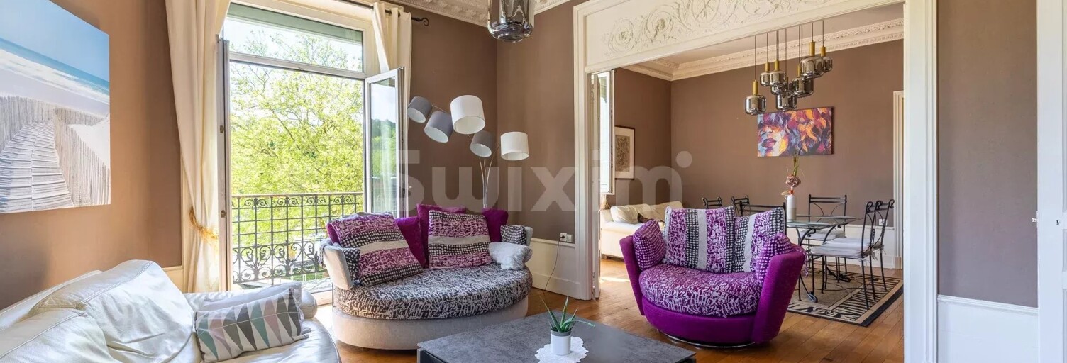 Appartement 5 Pièces 136 m² à vendre à Lons-le-Saunier (39000)