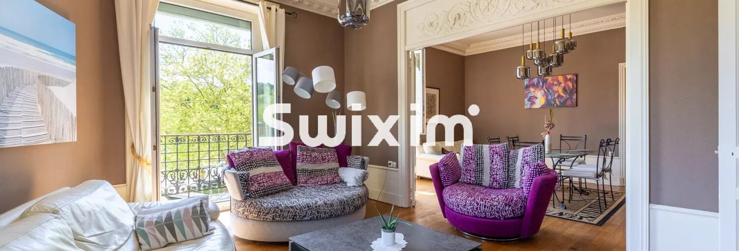 Appartement 5 Pièces 136 m² à vendre à Lons-le-Saunier (39000)