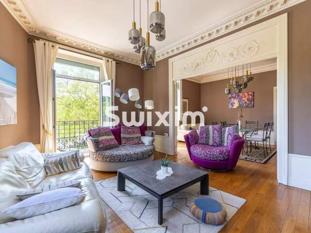 Appartement 5 pièces — photo du bien