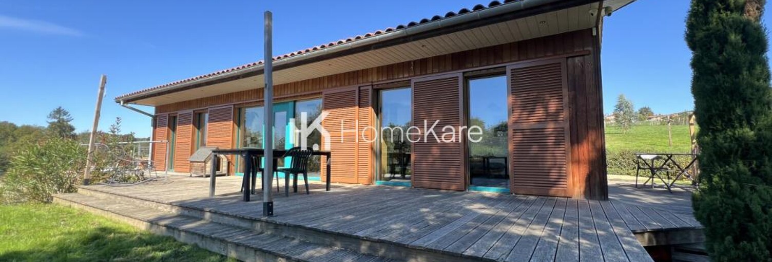 Maison 5 Pièces 117 m² à vendre à Aurignac (31420)