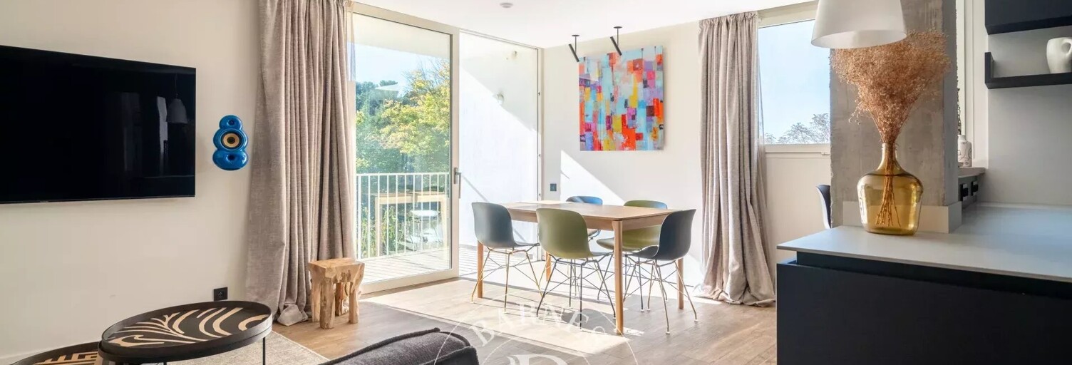 Appartement 3 Pièces 61 m² à vendre à Cassis (13260)