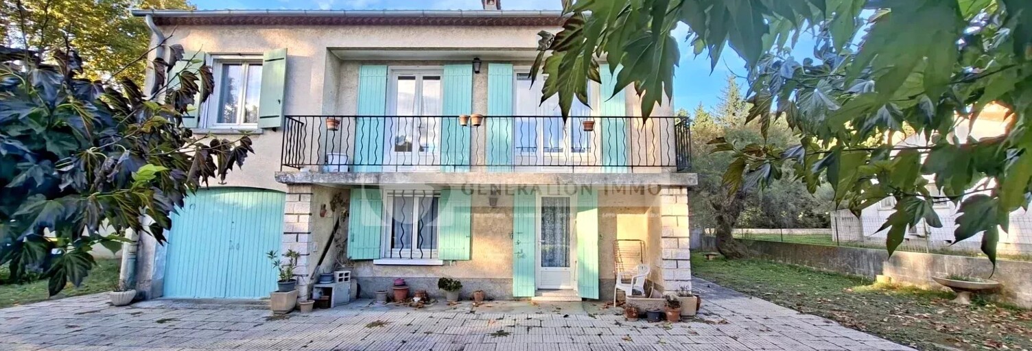 Maison 4 Pièces 100 m² à vendre à Fontvieille (13990)