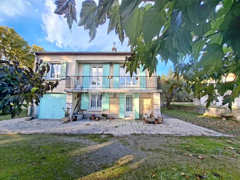 Maison traditionnelle T4 - Fontvieille — photo 1