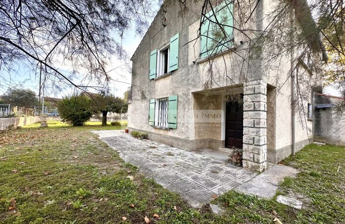Maison traditionnelle T4 - Fontvieille — photo 3