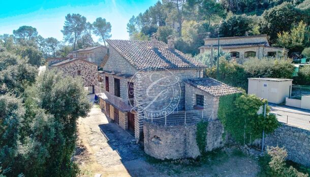 Villa / Maison 3 pièces  à vendre Taradeau 83460