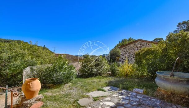 Villa / Maison 3 pièces  à vendre Taradeau 83460