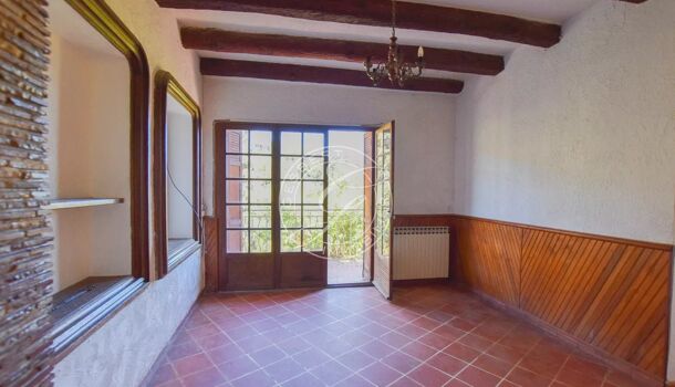 Villa / Maison 3 pièces  à vendre Taradeau 83460