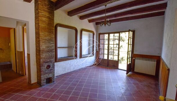 Villa / Maison 3 pièces  à vendre Taradeau 83460