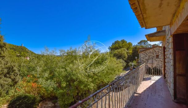 Villa / Maison 3 pièces  à vendre Taradeau 83460