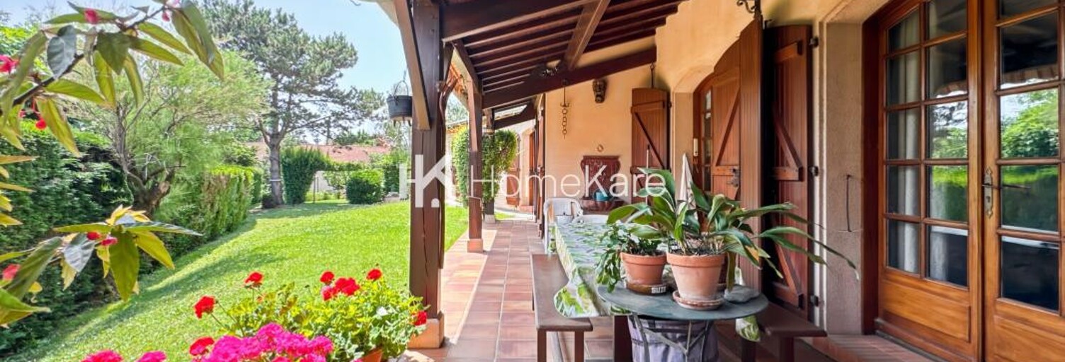 Maison 6 Pièces 170 m² à vendre à Escalquens (31750)