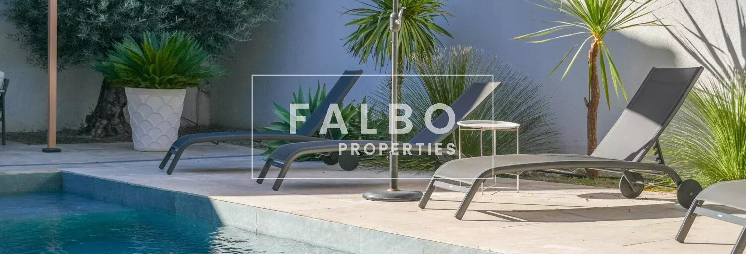 Maison 5 Pièces 163 m² à vendre à Marseille 8 (13008)