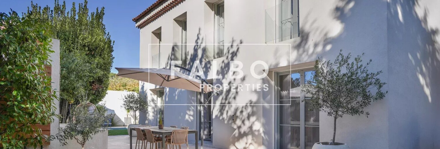 Maison 5 Pièces 163 m² à vendre à Marseille 8 (13008)