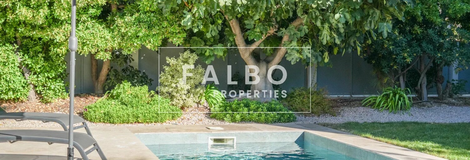 Maison 5 Pièces 163 m² à vendre à Marseille 8 (13008)