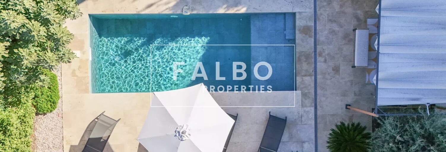 Maison 5 Pièces 163 m² à vendre à Marseille 8 (13008)